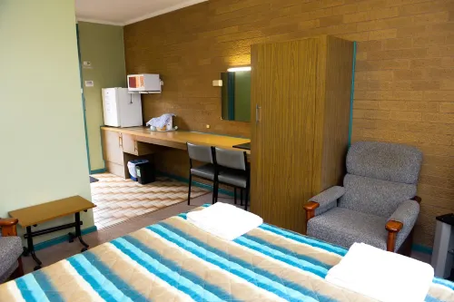 Portland Retro Motel Photos