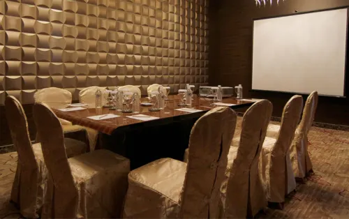Belviu Hotel Bandung Espaces Affaires Photos
