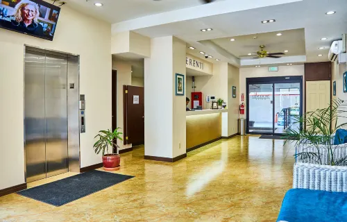 Serenti Hotel Saipan Aree comuni Photos