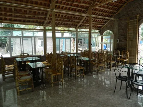 Khu Nghỉ Dưỡng An's Eco Garden Ăn uống Photos
