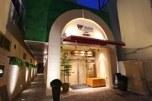 Hotel Wing International Select Nagoya Sakae Избранное Photos