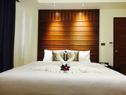 David Residence Kamar Photos