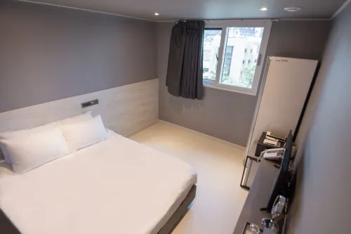 Hotel IAM Chambres Photos