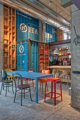 Anda Venice Hostel Loisirs et amusements Photos