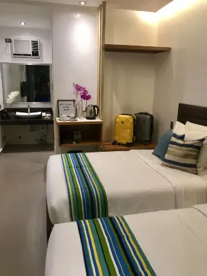 White Breeze Palawan Boutique Hotel Photos