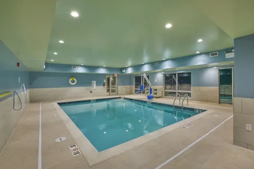Holiday Inn Express & Suites Hermiston Downtown Freizeit und Erholung Photos