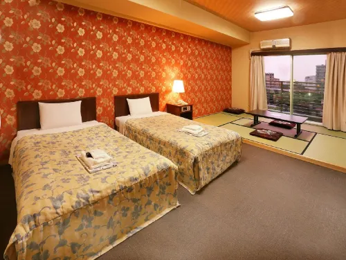 Harazuru Grand Sky Hotel Phòng Photos