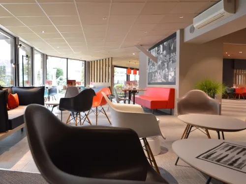 Hôtel IBIS Avignon Sud Espaces publics Photos