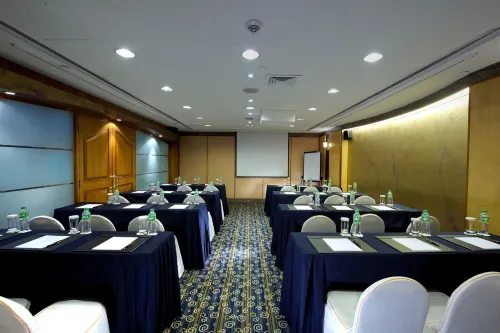 The Charterhouse Causeway Bay Business Facilities Photos