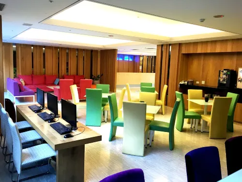 Century Hotel Taoyuan Makanan Photos