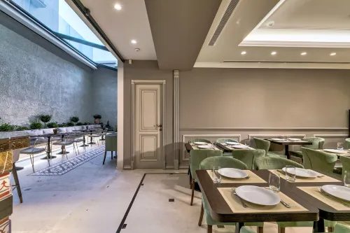 Estia Boutique Apartments Dining Photos