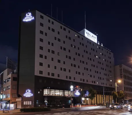 Hotel Consort Shin-Osaka Eksterior Photos