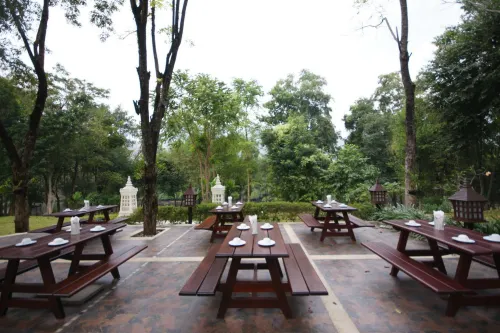 Mida Resort Kanchanaburi Makanan Photos