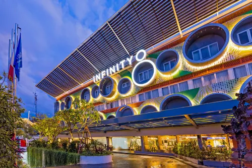 Infinity8 Bali Eksterior Photos