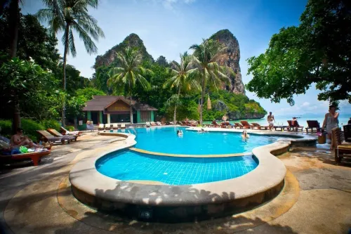 Railay Bay Resort & Spa Loisirs et amusements Photos