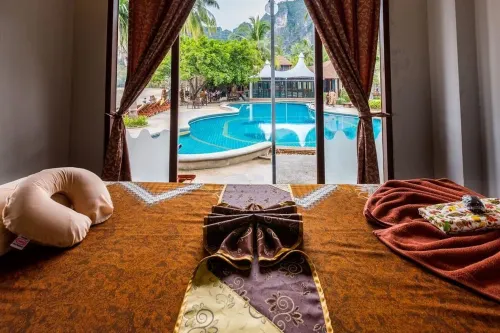 Railay Bay Resort & Spa Loisirs et amusements Photos
