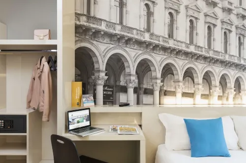 B&B Hotel Milano Sant'Ambrogio Zimmer Photos