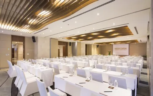 Liberty Central Saigon Riverside Hotel Business Facilities Photos