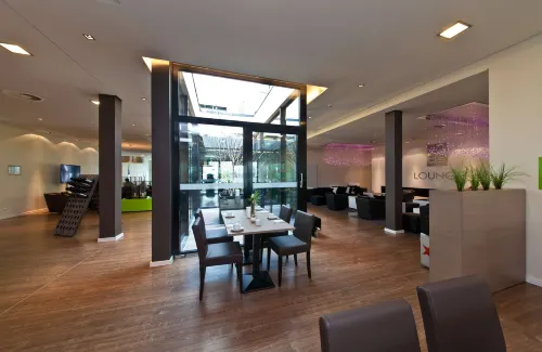 Holiday Inn - the niu, Fusion Hamburg St. Georg Freizeit und Erholung Photos