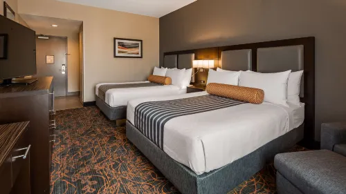 Best Western Plus Executive Inn Camere Photos