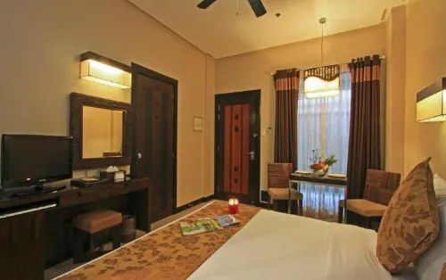 Two Seasons Boracay Resort Chambres Photos