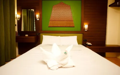 D&D Inn Khaosan Rooms Photos
