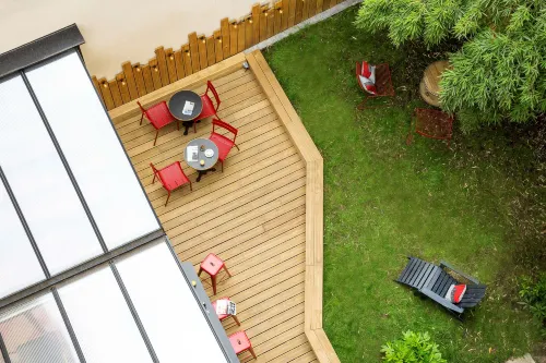 Hôtel Izzy Extérieur Photos