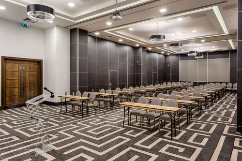 Courthouse Hotel Shoreditch Business Facilities Photos