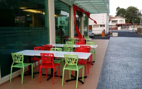 Caspari Hotel Aree comuni Photos