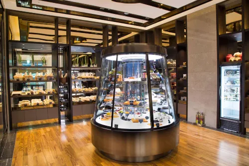 Lotte Hotel Busan Makanan Photos