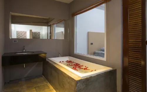 88 Fine Hotel @ Suratthani Airport Chambres Photos