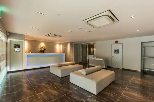 ibis budget Singapore Selegie Espaces publics Photos