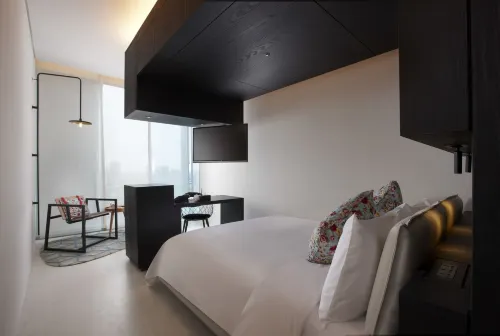 The Place Tainan Chambres Photos