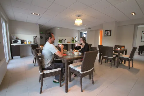 Vacancéole - Ker Goh Lenn - Vannes / Morbihan Mahlzeiten Photos