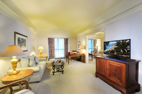 Hotel Borobudur Jakarta Kamar Photos