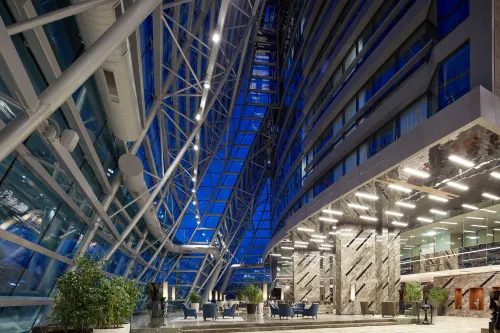 Pullman Istanbul Hotel & Convention Center Espaces publics Photos