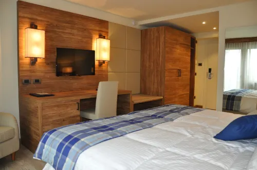 Hotel Ambassador Zermatt Chambres Photos