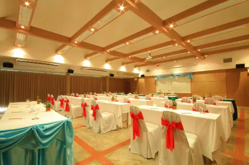 Belle Villa Resort, Pai Business Photos