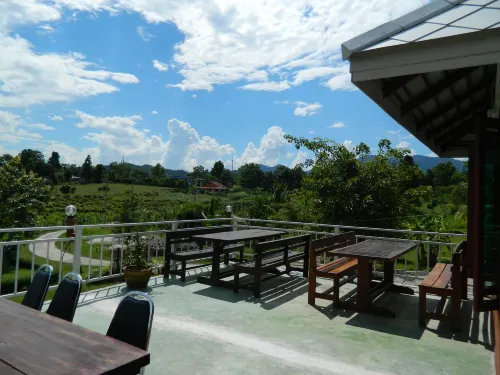 Pai Iyara Resort Mahlzeiten Photos