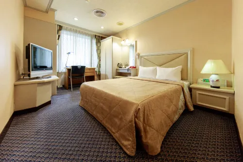 Chungli Business Hotel Zimmer Photos