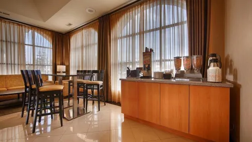Best Western Norwalk Inn Mahlzeiten Photos