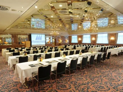 Maritim Hotel Stuttgart Espaces Affaires Photos