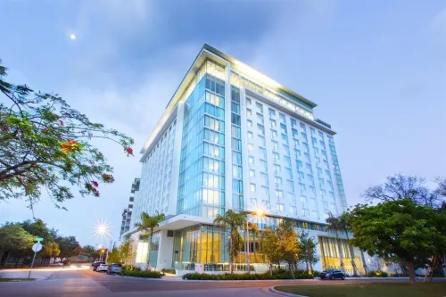 Novotel Miami Brickell Extérieur Photos