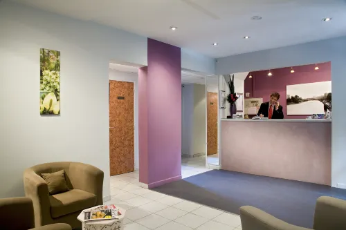 Timhotel Boulogne Rives de Seine Espaces publics Photos
