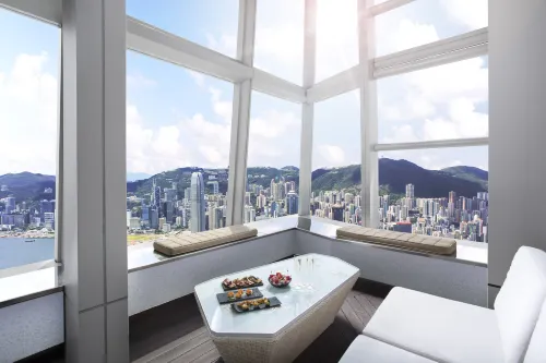 The Ritz-Carlton, Hong Kong Benessere e tempo libero Photos