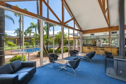 Mildura Inlander Resort Aree comuni Photos