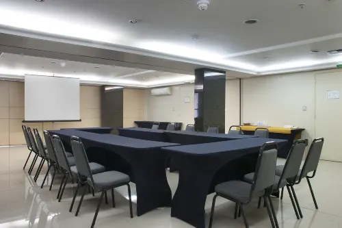 Master Porto Alegre Hotel - Av Carlos Gomes, Próximo ao Consulado Americano Espaces Affaires Photos