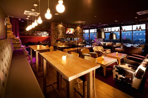 Pentahotel Eisenach Thư giãn & Giải trí Photos