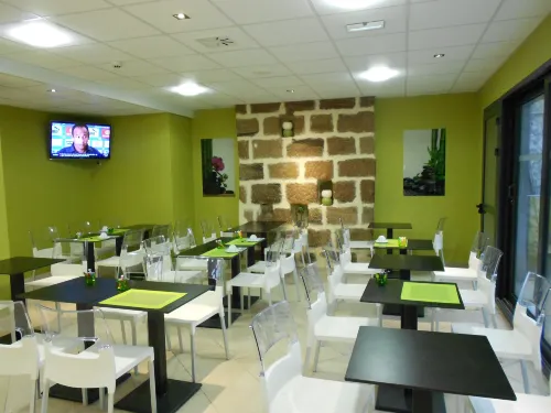 Hotel le Quercy, Sure Hotel Collection by Best Western Restauration Photos