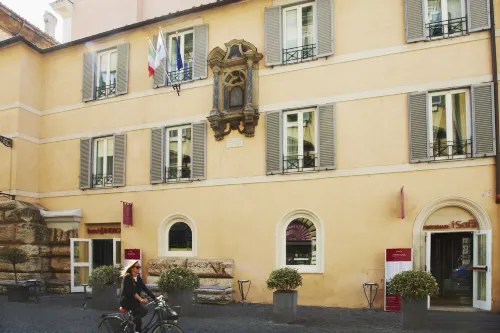 Hotel Indigo Rome - ST. George Exterior Photos